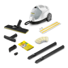 Пароочиститель Karcher SC 4 EasyFix (белый)
