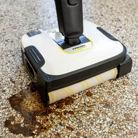 Электрошвабра для влажной уборки пола Karcher FC 2-4 Battery Set