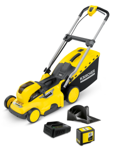 Аккумуляторная газонокосилка Karcher LMO 36-40 BATTERY Set