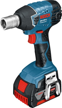 Гайковерт ударный Bosch GDS 18 V-LI Professional