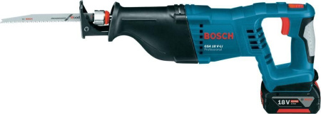 Сабельная пила Bosch GSA 18 V-LI Professional