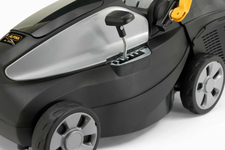 Газонокосилка аккумуляторная несамоходная Alpina AL 3420 Li Kit