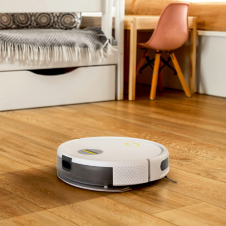 Робот-пылесос (с влажной уборкой) Karcher RCV 2