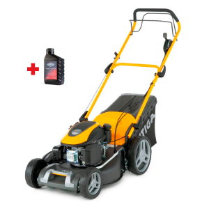 Бензиновая самоходная газонокосилка STIGA COMBI 48 SVQ H