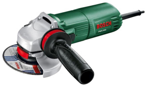 Угловая шлифмашина Bosch PWS 650