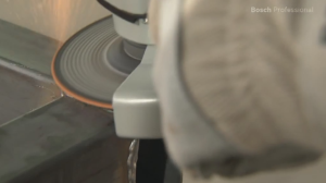 Угловая шлифмашина Bosch GWS 18 V-LI Professional (060193A30K)