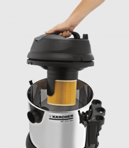 Патронный фильтр для NT 27/1, 48/1, Karcher | 6.414-789.0