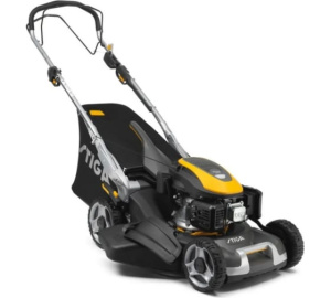 Газонокосилка бензиновая самоходная STIGA TWINCLIP 950 V