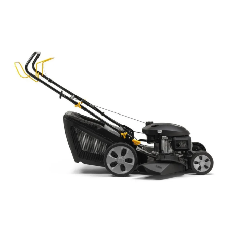 Газонокосилка бензиновая самоходная Alpina AL4 51 SHQ