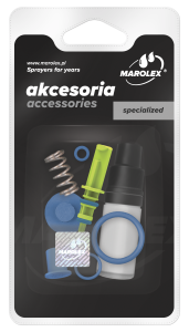 Набор ремонтный Marolex Axel 2000/3000, A028.103