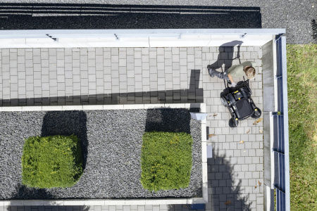 Подметальная машина KM 70/20 C 2SB Anniversary Edition