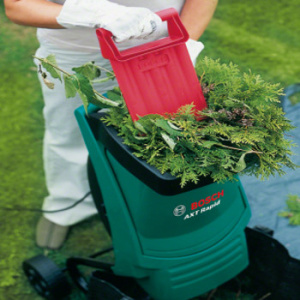 Садовый измельчитель Bosch AXT Rapid 2200