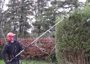 Мультидвигатель бензиновый MAKITA EX 2650 LH