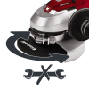 Углошлифмашина элект. Einhell TE-AG 125 CE