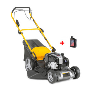 Бензиновая газонокосилка STIGA Combi 48 SEQ B