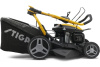 Газонокосилка бензиновая самоходная STIGA Combi 753 V