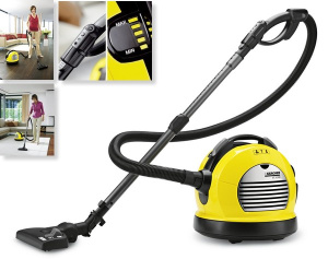 Фильтр HEPA 12 для пылесосов VC 6.., Karcher,  6.414-805.0