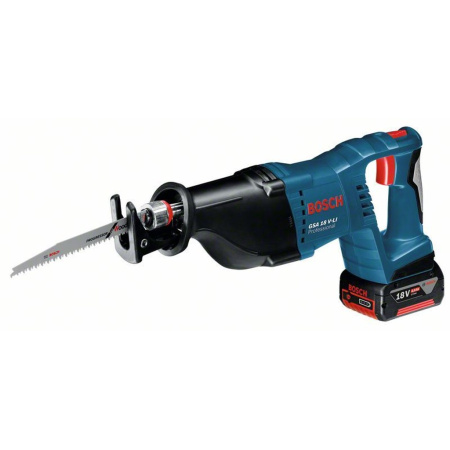 Сабельная пила Bosch GSA 18 V-LI Professional