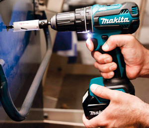 Дрель- шуруповерт аккум MAKITA DDF 485 Z