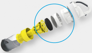 Фильтр VC 3, Karcher, 9.754-011.0