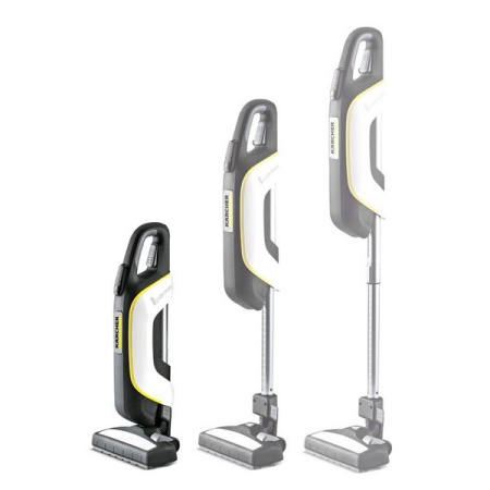 Аккумуляторный пылесос Karcher VC 5 Cordless Premium White