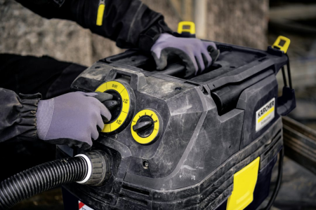 Профессиональный пылесос Karcher NT 30/1 Tact Te L Anniversary Edition