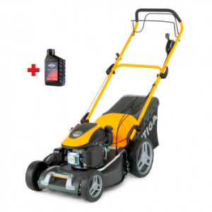 Бензиновая самоходная газонокосилка STIGA COMBI 48 SVQ H