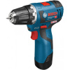 Аккумуляторная дрель-шуруповерт BOSCH GSR 12V-20