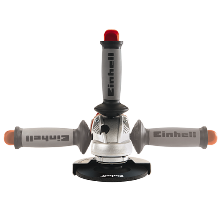 Углошлифмашина элект. Einhell TE-AG 125 CE