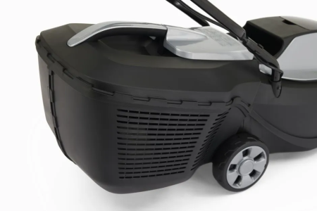 Газонокосилка аккумуляторная несамоходная Alpina AL 3020 Li Kit