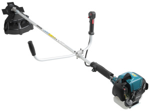 Мотокоса MAKITA EM 2600 U с ножом и головкой