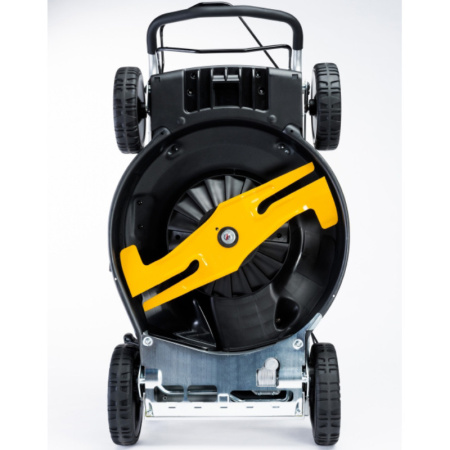 Газонокосилка бензиновая самоходная STIGA TWINCLIP 955 V