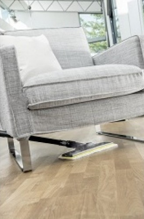 Насадка для пола EasyFix в комплекте, Karcher