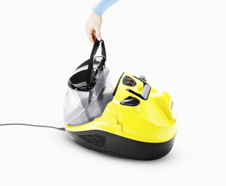 Емкость для аквафильтра паропылесоса Karcher SV 7