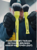 Foam Heroes Tweaks Detailing Brushes набор кисточек (2шт), FHA071