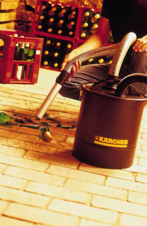 Фильтр для золы / крупного мусора, Premium, Karcher