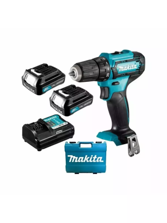 Дрель- шуруповерт аккум MAKITA DF 333 DWAE