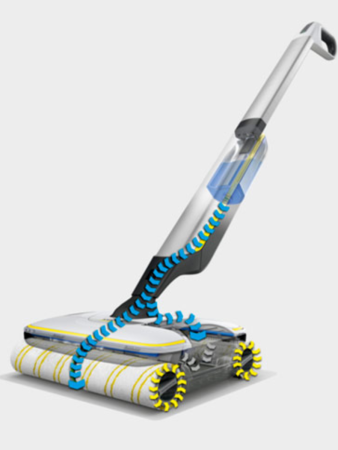 Аккумуляторный аппарат для влажной уборки пола FC 7 Cordless Plus