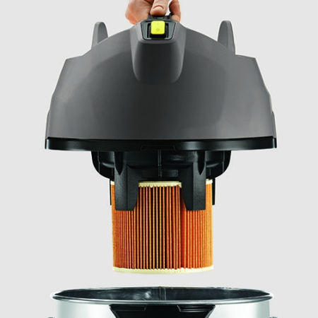 Пылесос сухой и влажной уборки Karcher NT 38/1 Me Classic Edition