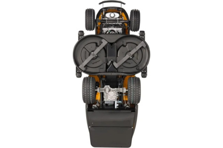 Газонокосилка бензиновая с сиденьем STIGA ESTATE 9122 W