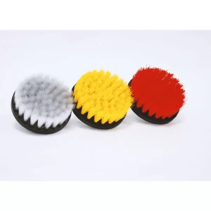 Diameter Direct Mount Rotary Brush набор щеток для уборки интерьера на шуруповерт (шестигранник)