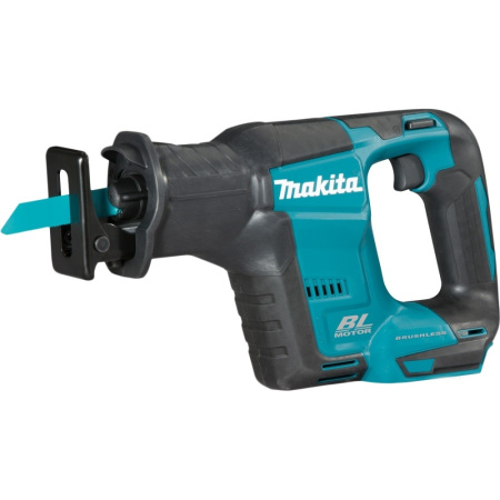 Аккумуляторная сабельная пила MAKITA DJR 188 Z в кор. + АКЦИЯ (BL1830B + DC18RC)