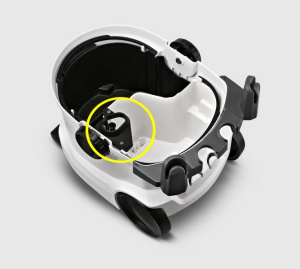 Уплотнение в бак для пылесосов серии SE, Karcher, 6.959-482.0