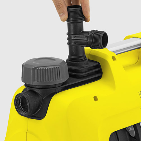 Садовый насос Karcher BP 4 Home & Garden