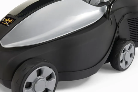 Газонокосилка аккумуляторная несамоходная Alpina AL 3020 Li Kit