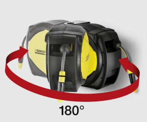 Катушка для шланга Karcher CR 7.220 Automatic