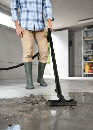 Насадка Clip для уборки пола, Karcher