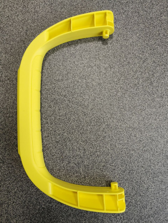 Ручка пылесоса Karcher WD 3,2, KWD, Желтая