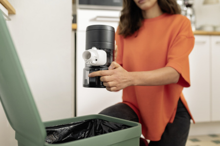 Пылесос аккумуляторный Karcher KVA 2