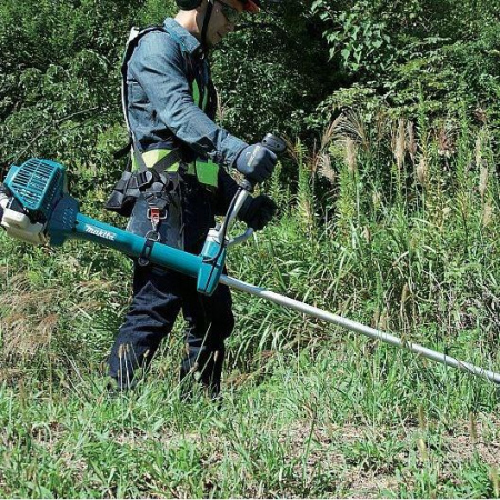 Мотокоса MAKITA EM 4351 UH c ножом